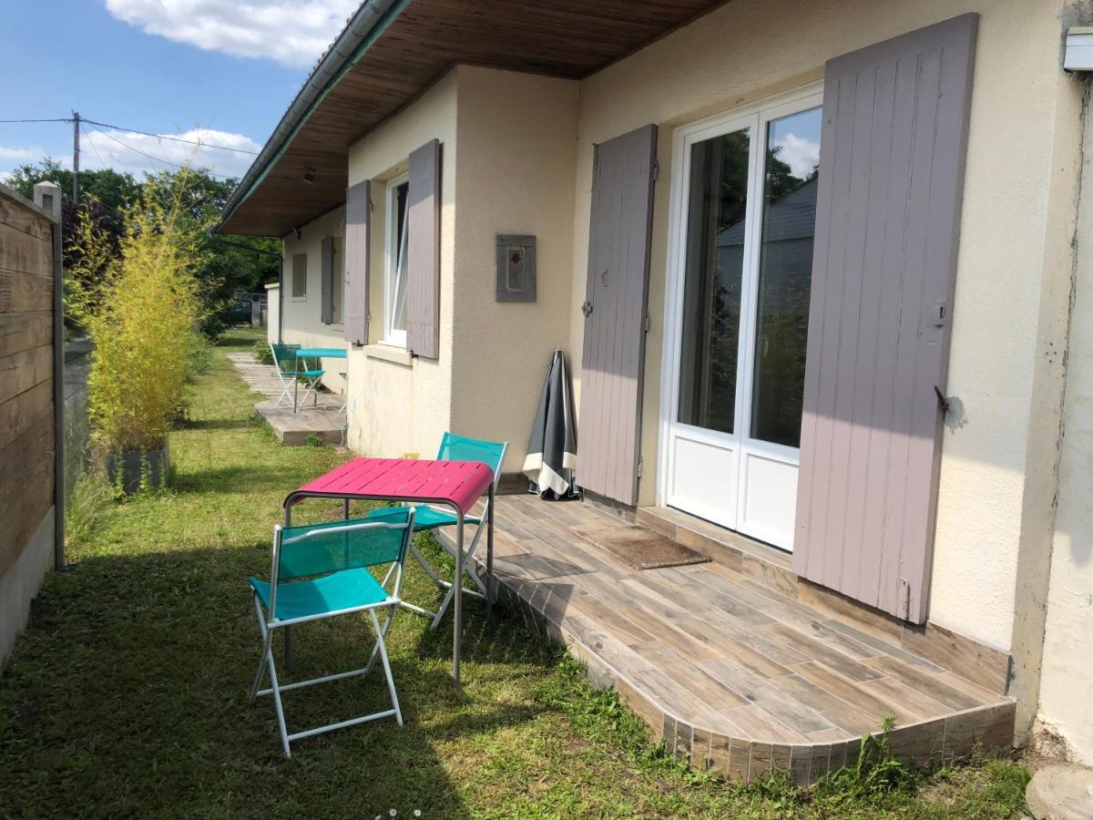 Charmant Sejour A Andernos Exterior foto